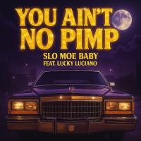 Artwork for You Ain't No Pimp (feat. Lucky Luciano) by Slo Moe