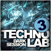 Artwork for Techno Lab, Vol. 3: Dark Session by Various Artists