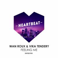 Artwork for Feeling Me by Wan Roux