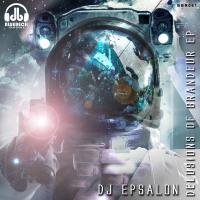 Artwork for Delusions of Grandeur EP by DJ Epsalon