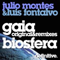 Artwork for Gaia & Biosfera by Julio Montes