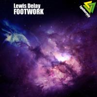 Artwork for Footwork by Lewis Delay