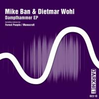 Artwork for Dampfhammer EP by Mike Ban