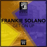 Artwork for Get On Up by Frankie Solano