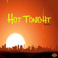 Artwork for Hot Tonight Riddim by Various Artist