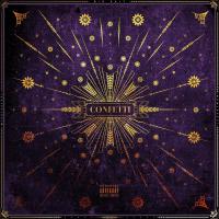 Artwork for Confetti by Big K.R.I.T.