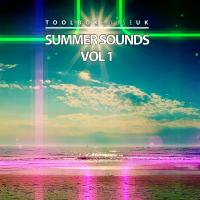 Artwork for Summer Sounds, Vol. 1 by Various Artists