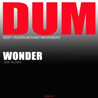 Artwork for Wonder (Original Mix)
