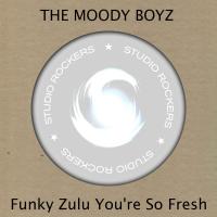 Artwork for Funky Zulu You're So Fresh by The Moody Boys