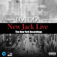 Artwork for New Jack Live The New York Recordings by Liveola