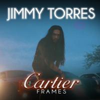 Artwork for Cartier Frames by Jimmy Torres