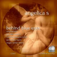 Artwork for Behind Blue Eyes by Angelica S