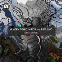 Artwork for Destruction EP by Mladen Tomic