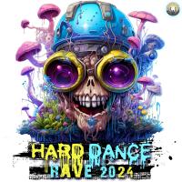 Artwork for Hard Dance Rave 2024 by DoctorSpook