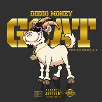 Artwork for G.O.A.T. by Diego Money