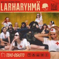 Artwork for Teho-Osasto by Larharyhmä