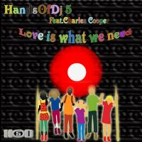 Artwork for Love Is What We Need by HandsOfDj 5