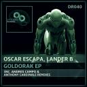 Artwork for Goldorak (Anthony Cardinale Remix)
