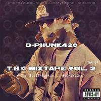 Artwork for T.H.C., Vol. 2 by D-Phunk420