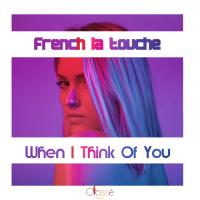 Artwork for When I Think of you by French La Touche