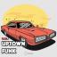 Artwork for Uptown Funk (Original Mix)