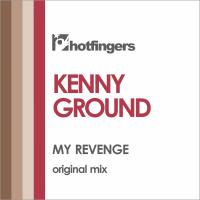 Artwork for My Revenge by Kenny Ground