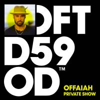 Artwork for Private Show by OFFAIAH