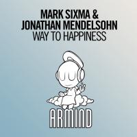 Artwork for Way To Happiness by Mark Sixma