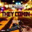 Artwork for They Comin (Shots Fired) (feat. Chippass & Nikatine Da King)