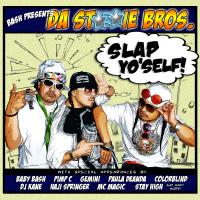 Artwork for Slap Yo'Self! by Da Stooie Bros.