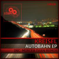 Artwork for Autobahn EP by Kreisel