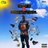 Artwork for Trap'n 3 Dimensional by Laroo