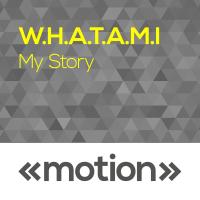 Artwork for My Story by W.H.A.T.A.M.I