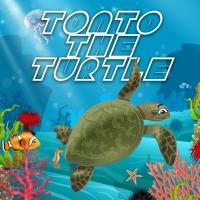 Artwork for Tonto the Turtle by Maria Milewska