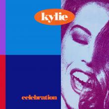 Artwork for "Celebration" by Kylie Minogue