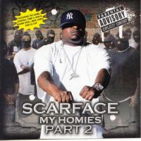 Artwork for My Homies 2 by Scarface