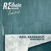 Artwork for Randomize EP by Axel Karakasis