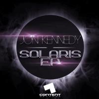 Artwork for Solaris by Jon Kennedy