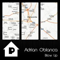 Artwork for Blow Up by Adrian Oblanca