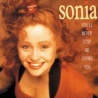 Artwork for You'll Never Stop Me Loving You by Sonia