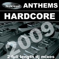 Artwork for Hardcore Anthems by Various Artists