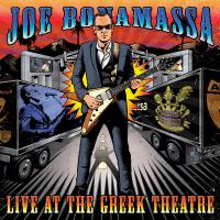 Artwork for Live at the Greek Theatre by Joe Bonamassa