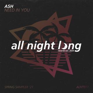 Artwork for Need In You (Original Mix)
