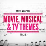Artwork for "Theme from The Twilight Zone (From "The Twilight Zone")" by 101 Strings Orchestra, Jerry Goldsmith