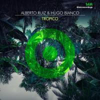 Artwork for Tropico EP by Alberto Ruiz