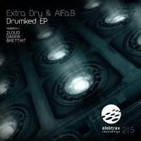 Artwork for Drumked Ep by Extra Dry