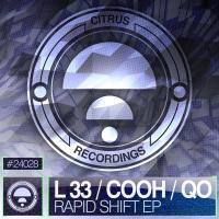 Artwork for Rapid Shift EP by L 33