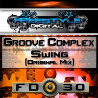 Artwork for Swing by Groove Complex