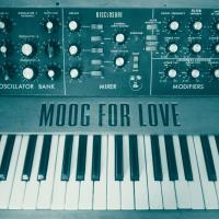 Artwork for Moog For Love by Disclosure