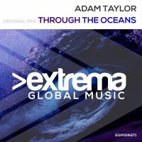 Artwork for Through The Oceans by Adam Taylor